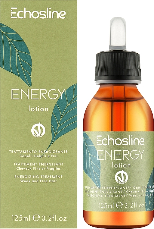 Energizing Lotion for Thin & Weak Hair - Echosline Energy Lotion — photo N4