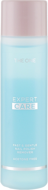 Nail Polish Remover - Oriflame The One Expert Care Nail Polish Remover — photo N1