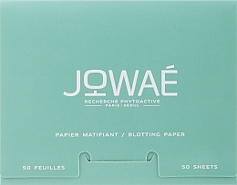 GIFT! Blotting Paper - Joway — photo N3