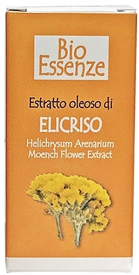 Helichrysum Oil Extract - Bio Essenze — photo N1