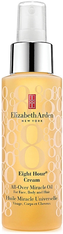 Universal Miracle Oil - Elizabeth Arden Eight Hour Cream All-Over Miracle Oil — photo N2