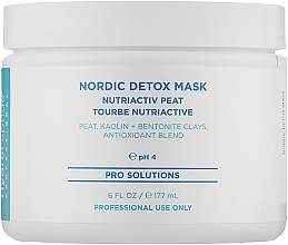 Fragrances, Perfumes, Cosmetics Detox Face Mask - HydroPeptide Nordic Detox Mask