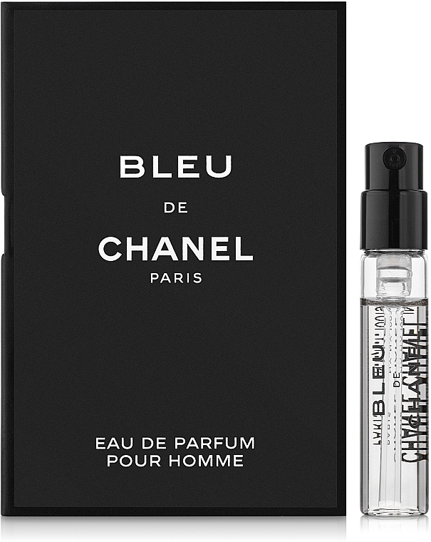 Chanel Bleu de Chanel Eau - Eau (mini size) — photo N1