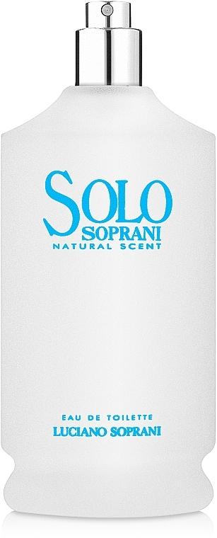 Luciano Soprani Solo Soprani - Eau de Toilette (tester without cap) — photo N1