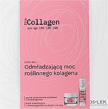 Fragrances, Perfumes, Cosmetics Set - Floslek Collagen Set (f/cr/50ml + ser/30ml)