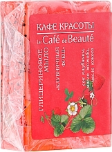 Glycerin Soap "Strawberry Fresh" - Le Cafe de Beaute Glycerin Soap — photo N3