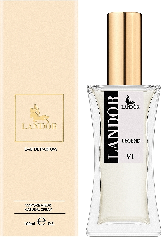 Landor Legend V1 - Eau de Parfum — photo N3