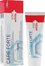 Active Gum Protection Toothpaste - Edel+White Gum Care — photo N4