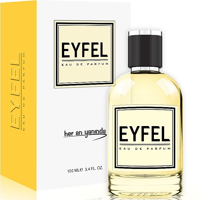 Eyfel Perfume W-3 - Eau de Parfum — photo N1