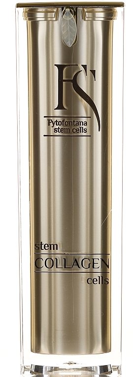 Rejuvenating Stem Cell Emulsion for Wrinkle Filling - Fytofontana Stem Cells Collagen Emulsion — photo N2