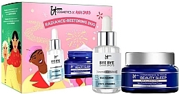 Fragrances, Perfumes, Cosmetics Set - It Cosmetics Beautiful Together Radiance-Restoring Skincare Duo (cr/60ml + serum/30ml)