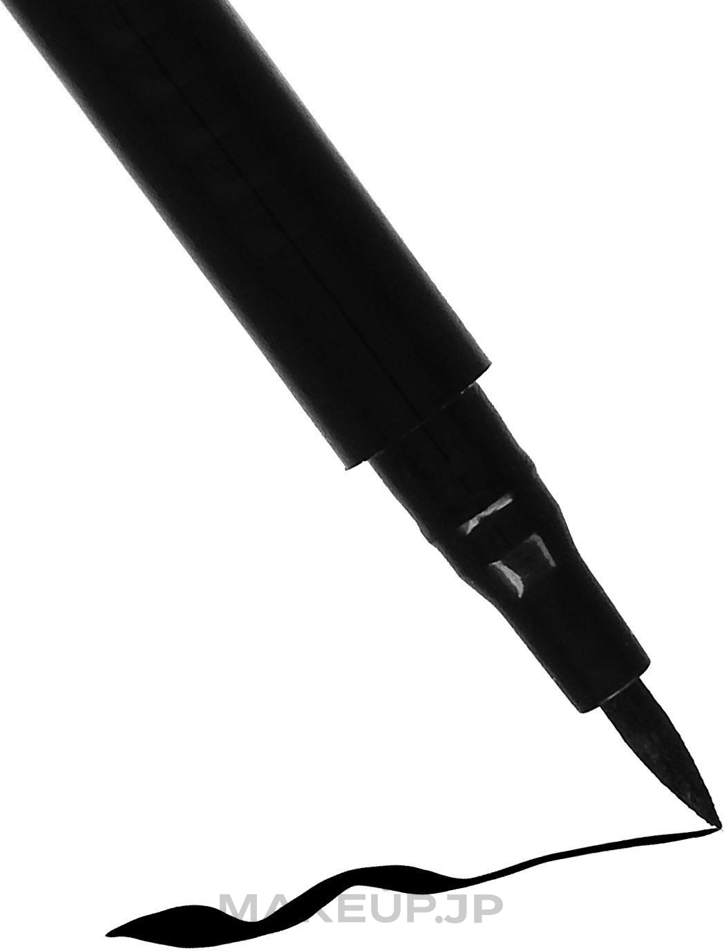Eyeliner - W7 Automatic Felt Eyeliner Pen — photo Black