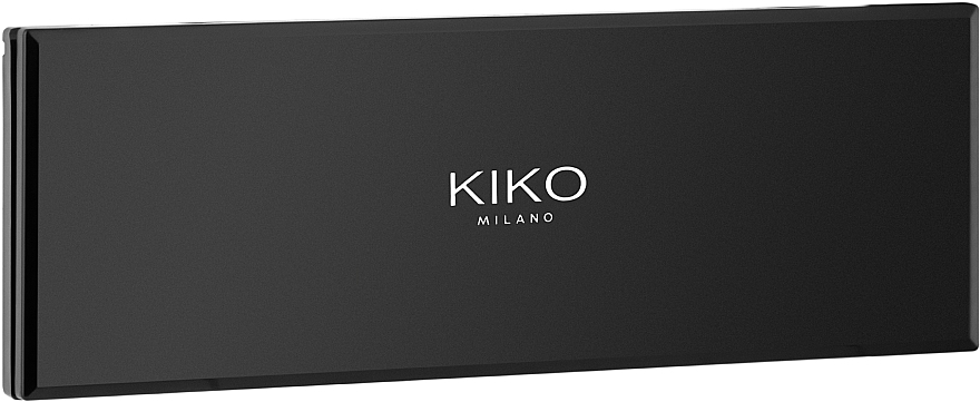 Eyeshadow Palette - Kiko Milano Smart Eyeshadow — photo N2