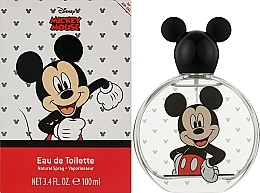 Air-Val International Disney Mickey Mouse - Eau de Toilette — photo N2