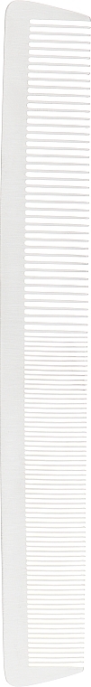 Metal Comb, 13804, grey - SPL Metal Hair Combs — photo N2