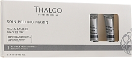 Fragrances, Perfumes, Cosmetics Facial Peeling - Thalgo Soin Peeling Marin Peeling Grade 2