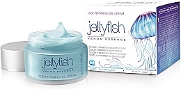 Fragrances, Perfumes, Cosmetics Day Cream for Face - Diet Esthetic Jellyfish Venom Essence Gel Cream