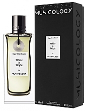 Fragrances, Perfumes, Cosmetics Musicology White Is Wight - Eau de Parfum