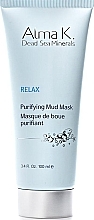 Fragrances, Perfumes, Cosmetics Cleansing Face Mask - Alma K Purifying Mud Mask