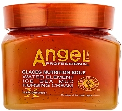 Nourishing Hair Cream with Ice Sea Mud - Angel Professional Paris Water Element Ice Sea Mud Nursing Cream — photo N1