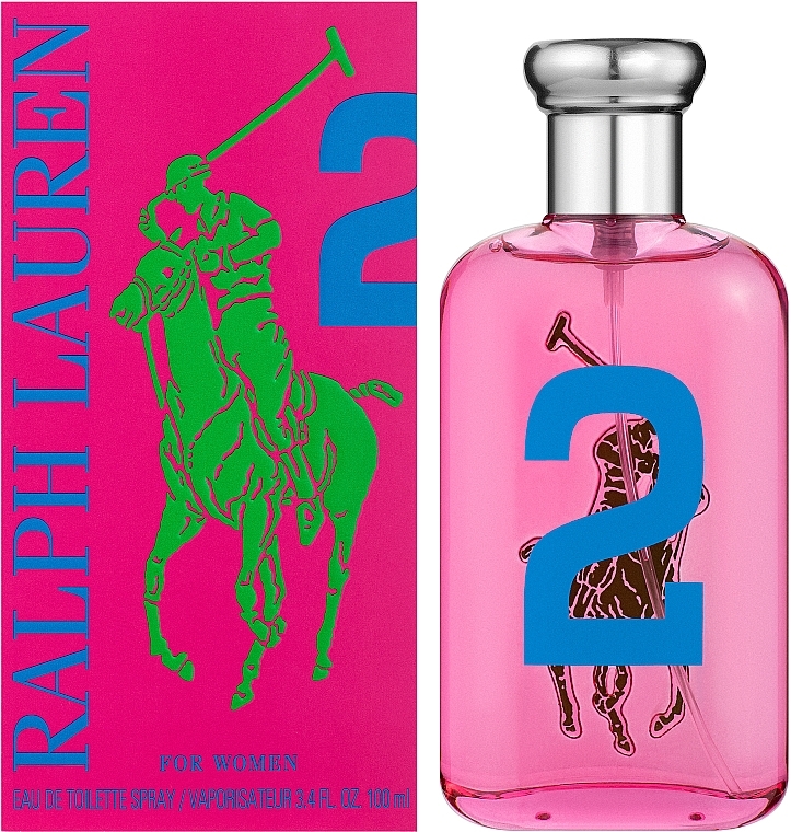 Ralph Lauren The Big Pony Collection 2 - Eau de Toilette — photo N2