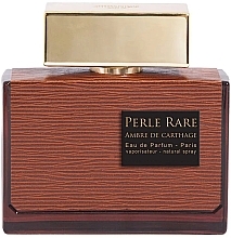 Panouge Perle Rare Ambre De Carthage - Eau de Parfum (sample) — photo N4