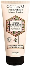 Fragrances, Perfumes, Cosmetics Shower Cream - Collines De Provence Shower Cream Ultra Nourishing