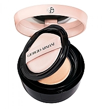 Fragrances, Perfumes, Cosmetics Cushion Foundation - Giorgio Armani My Armani To Go Tone Up Cushion