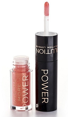 Lipstick-Gloss - Makeup Revolution Lip Power — photo N2