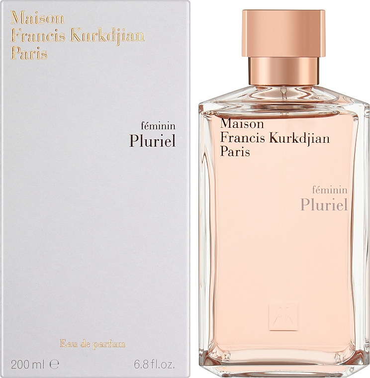 Maison Francis Kurkdjian Féminin Pluriel - Eau de Parfum — photo N10