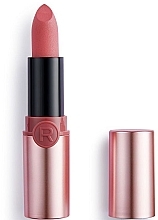 Fragrances, Perfumes, Cosmetics Lipstick - Makeup Revolution Powder Matte Lipstick