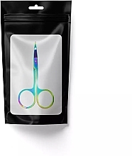 Fragrances, Perfumes, Cosmetics Cuticle Scissors - Sleek Shine Rainbow