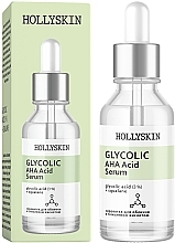 Glycolic Acid Face Serum - Hollyskin Glycolic AHA Acid Serum — photo N21