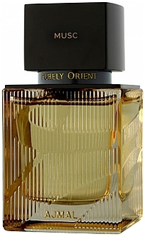 Ajmal Purely Orient Musc - Eau de Parfum (tester with cap)  — photo N6