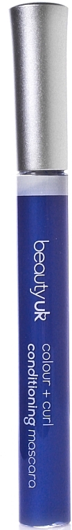 Mascara - Beauty UK Colour + Curl Mascara — photo N2