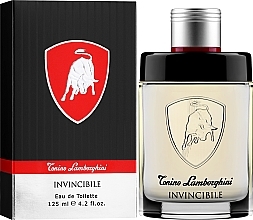 Tonino Lamborghini Invincibile - Eau de Toilette — photo N2