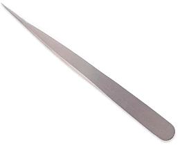 Fragrances, Perfumes, Cosmetics Professional Pointed Tweezers, 9.5 cm, silver - Erlinda Solingen Germania