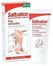 Fragrances, Perfumes, Cosmetics 鎮静フットクリーム - Laboratorios Vinas Saltratos Soothing Cream