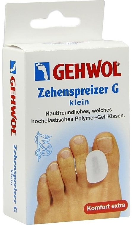 Toe Insert, small, 3 pcs - Gehwol — photo N1