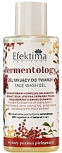 Cleansing Gel - Efektima Instytut Fermentology Face Wash Gel — photo N1