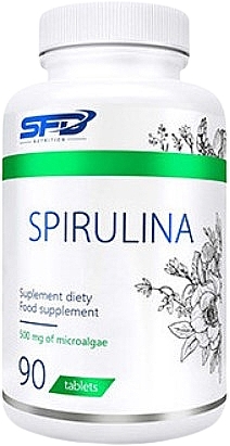 Spirulina Food Supplement - SFD Nutrition Spirulina — photo N5