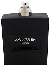 Fragrances, Perfumes, Cosmetics Mauboussin Pour Lui in Black - Eau de Parfum (tester without cap)