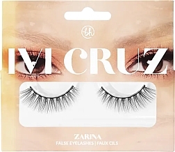 False Lashes - BH Cosmetics Ivi Cruz Zarina False Eyelashes — photo N3