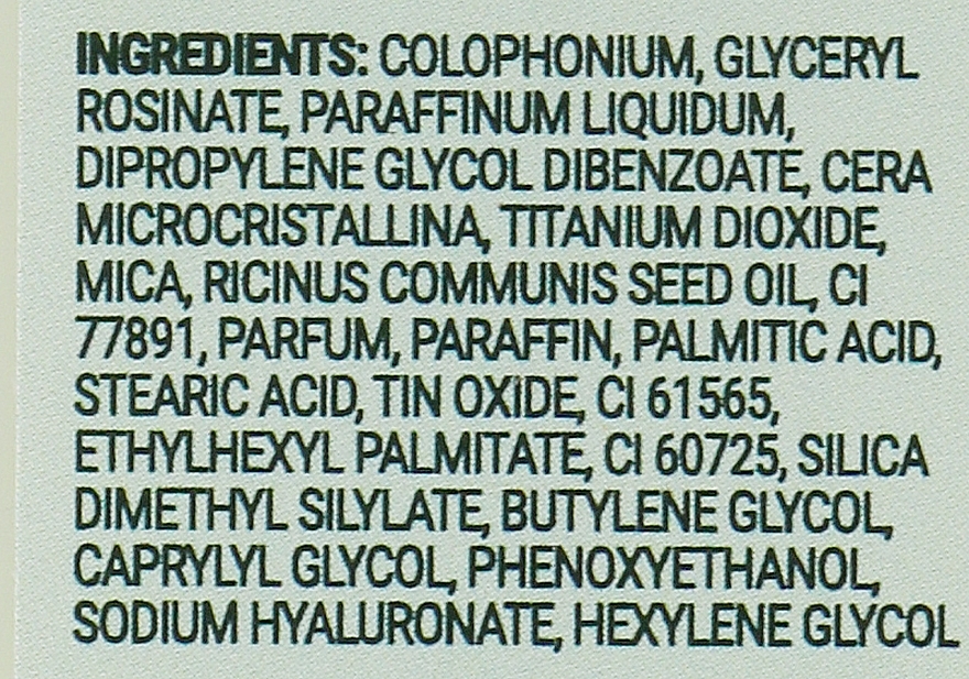 Cartridge Wax - Sibel Epil' Hair Pro Hyaluronic Acid — photo N2