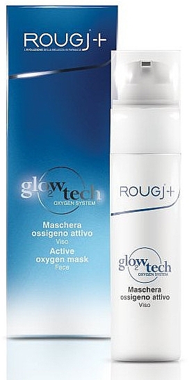 Active Oxygen Mask - Rougj+ Glowtech Oxygen System Active Oxygen Mask — photo N4