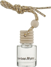 Fragrances, Perfumes, Cosmetics Car Freshener 'Amber Musk' - Feel Aroma Home