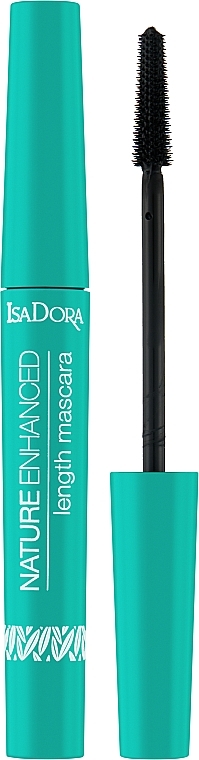 Mascara - IsaDora Nature Enhanced Length Mascara — photo N1