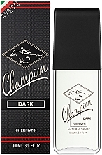 Aroma Perfume Champion Dark - Eau de Cologne — photo N3