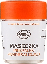 Fragrances, Perfumes, Cosmetics Mineral Face Mask - Jadwiga Mineral Face Mask