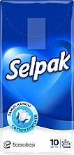 Fragrances, Perfumes, Cosmetics Super Soft Paper Tissues - Selpak